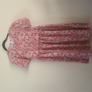 DAZY floral ditzy dress